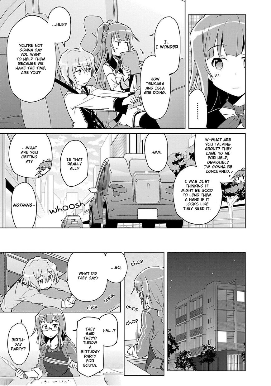 Plastic Memories - Say to Good-bye Chapter 8 page 9 - Chapter 8 : Memories: 08