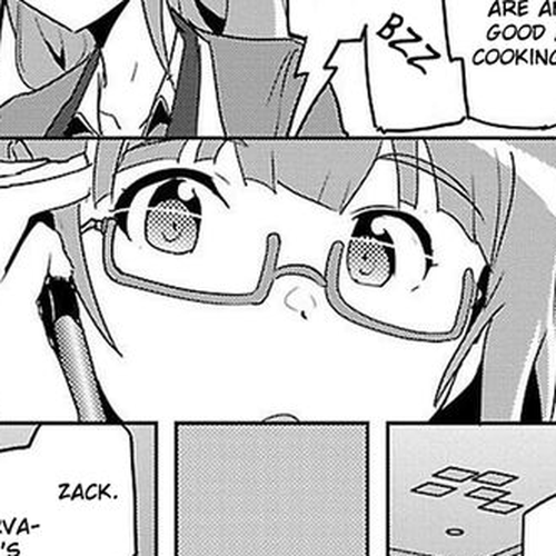 Plastic Memories - Say to Good-bye Chapter 8 : Memories: 08 cover