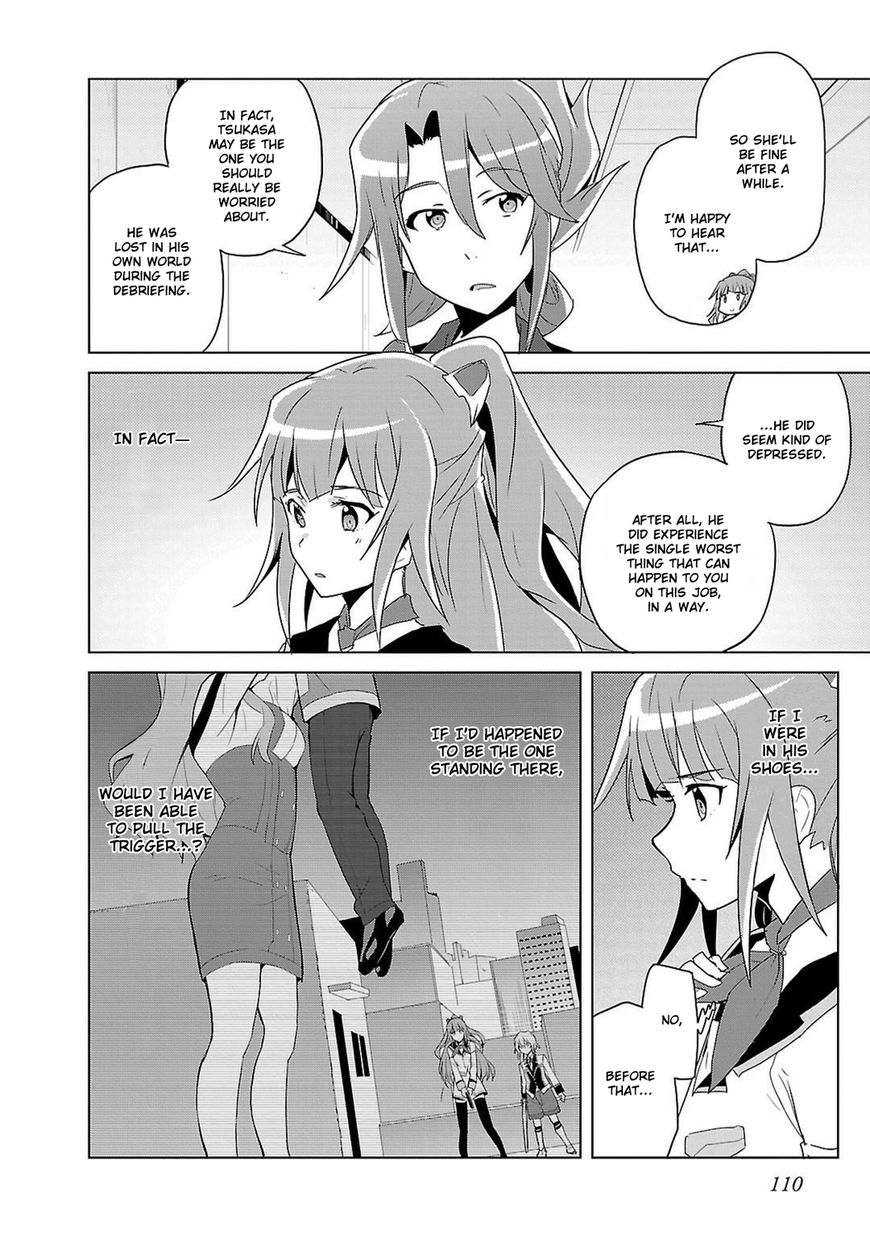 Plastic Memories - Say to Good-bye Chapter 9 page 10 - Chapter 9 : Memories: 09