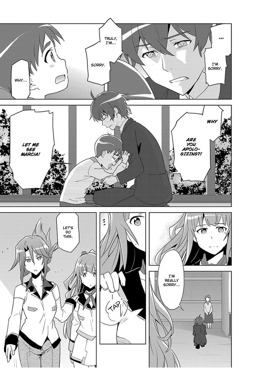 Plastic Memories - Say to Good-bye Chapter 9 page 13 - Chapter 9 : Memories: 09