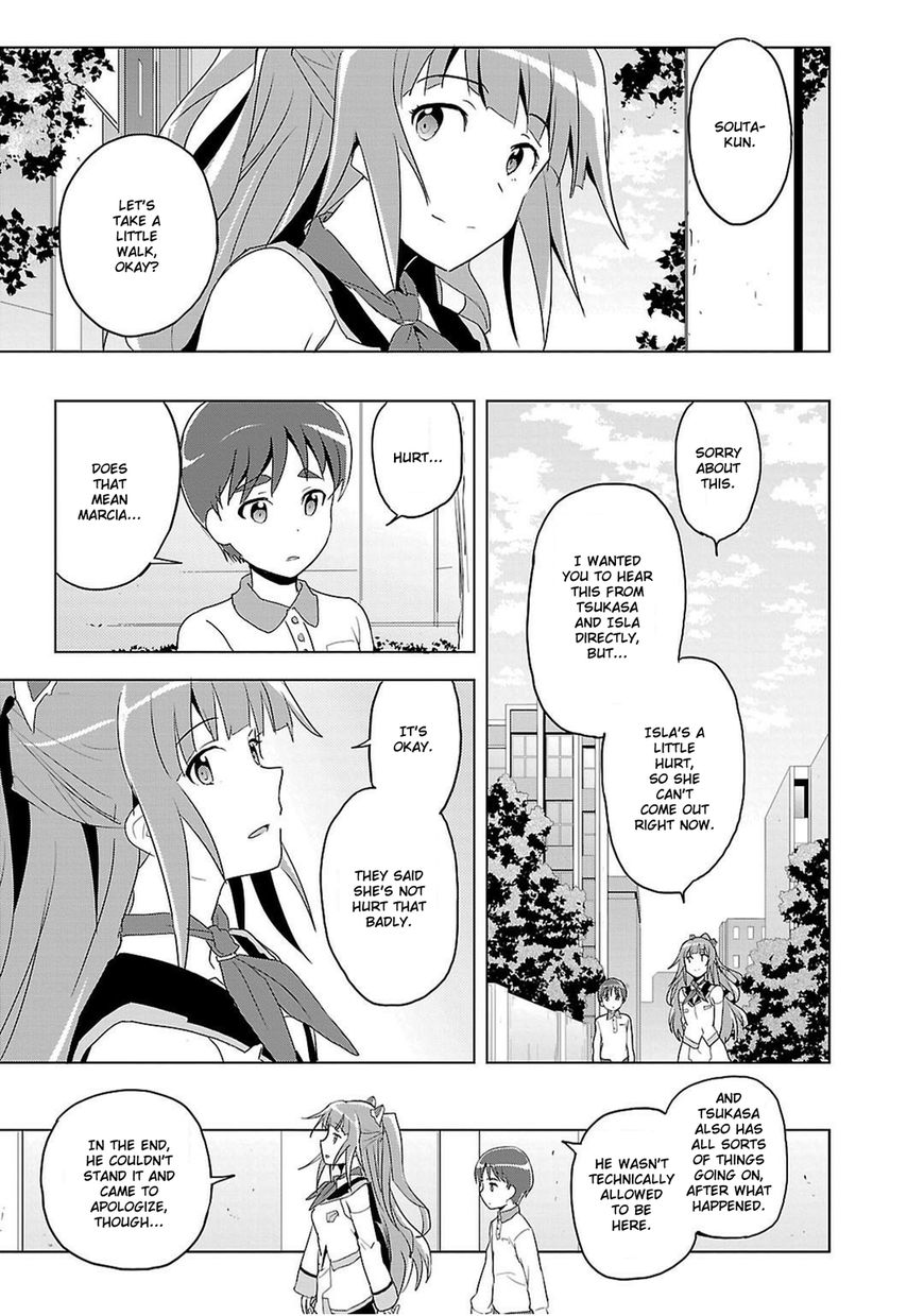 Plastic Memories - Say to Good-bye Chapter 9 page 15 - Chapter 9 : Memories: 09
