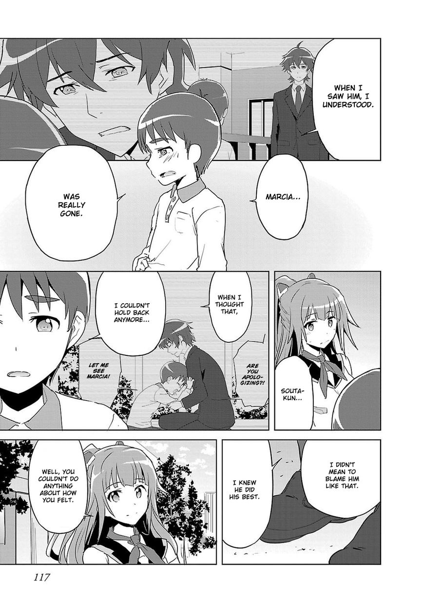 Plastic Memories - Say to Good-bye Chapter 9 page 17 - Chapter 9 : Memories: 09