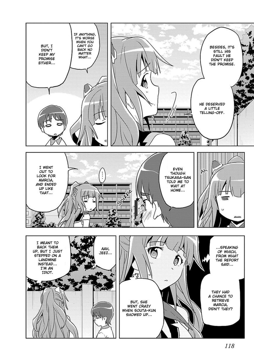 Plastic Memories - Say to Good-bye Chapter 9 page 18 - Chapter 9 : Memories: 09