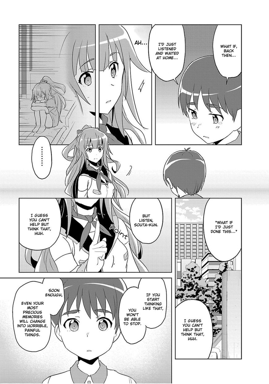Plastic Memories - Say to Good-bye Chapter 9 page 19 - Chapter 9 : Memories: 09