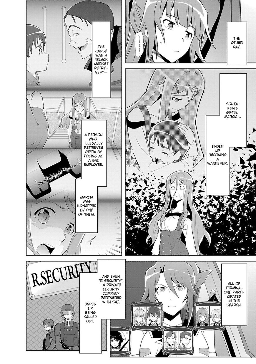 Plastic Memories - Say to Good-bye Chapter 9 page 2 - Chapter 9 : Memories: 09