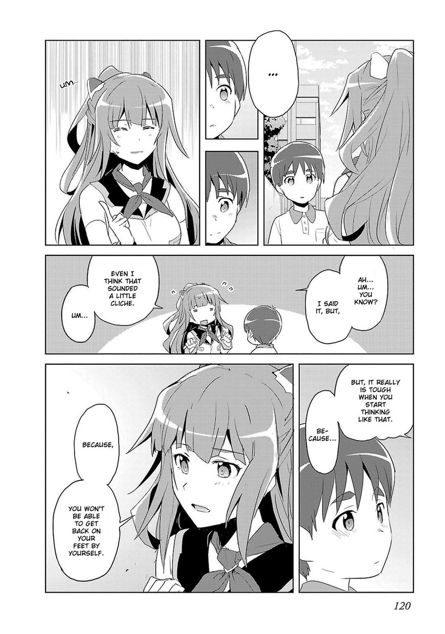 Plastic Memories - Say to Good-bye Chapter 9 page 20 - Chapter 9 : Memories: 09