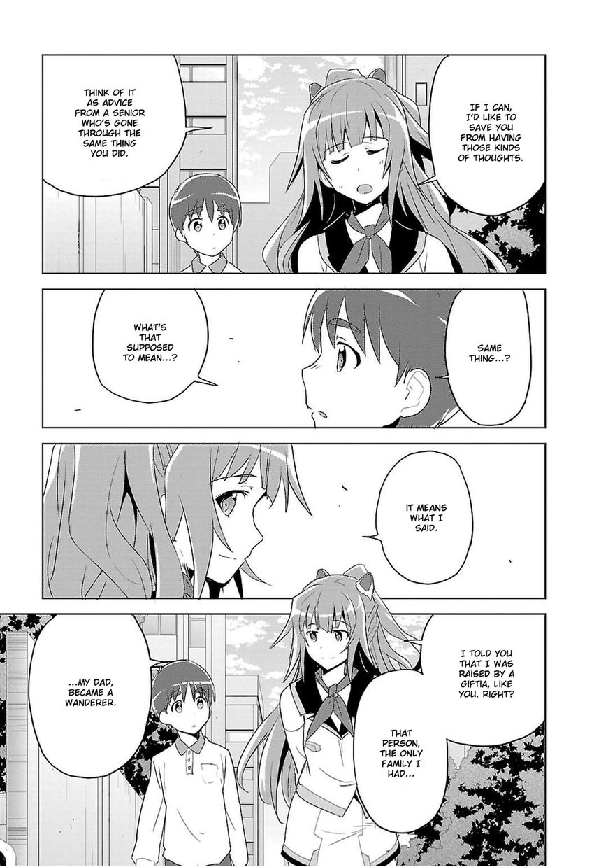 Plastic Memories - Say to Good-bye Chapter 9 page 21 - Chapter 9 : Memories: 09