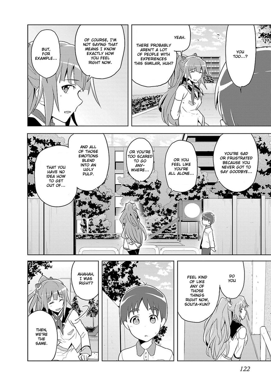 Plastic Memories - Say to Good-bye Chapter 9 page 22 - Chapter 9 : Memories: 09