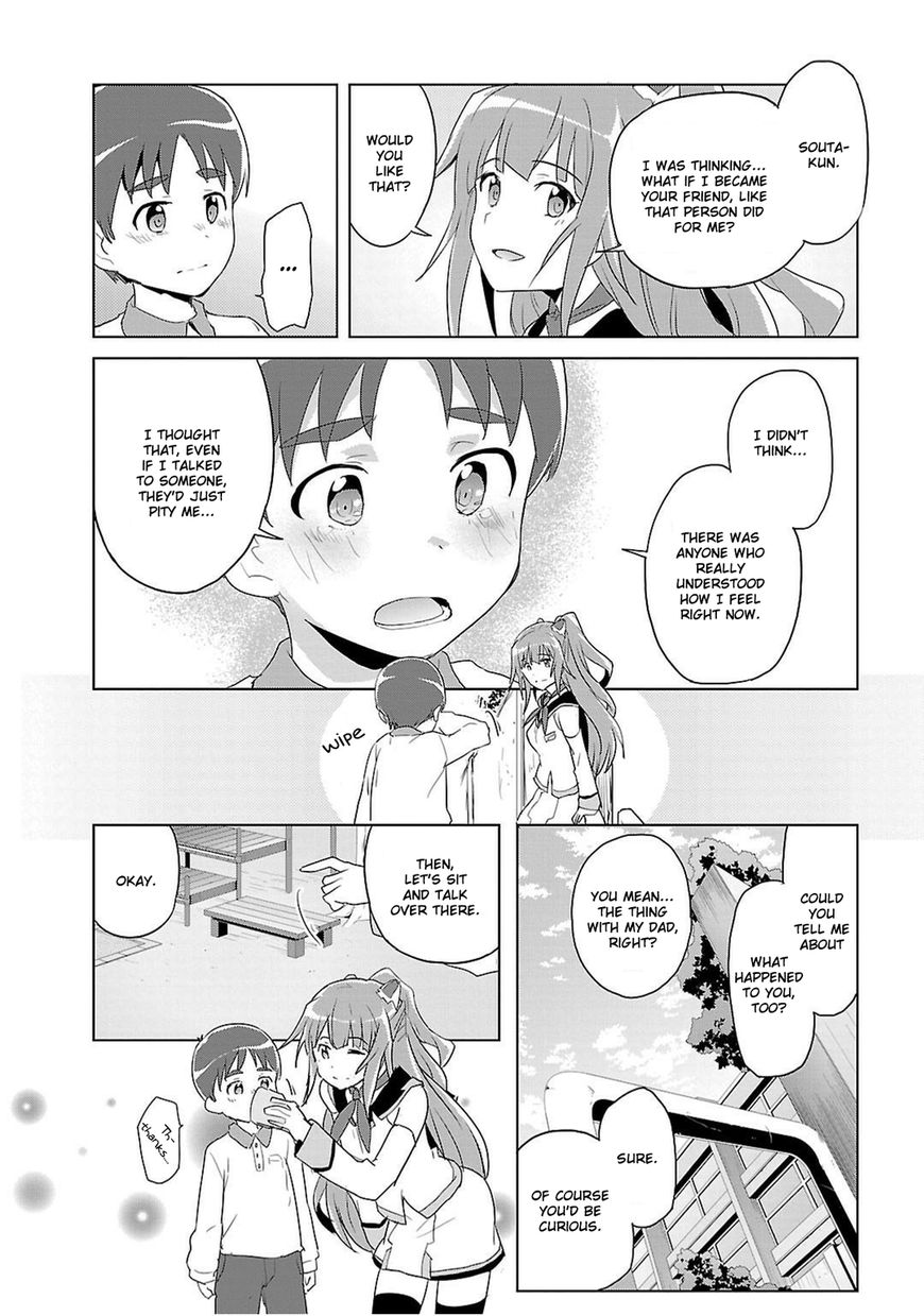 Plastic Memories - Say to Good-bye Chapter 9 page 24 - Chapter 9 : Memories: 09
