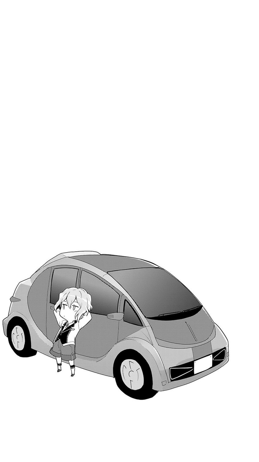 Plastic Memories - Say to Good-bye Chapter 9 page 25 - Chapter 9 : Memories: 09