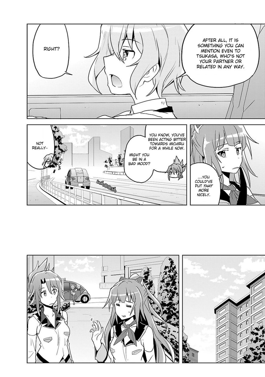 Plastic Memories - Say to Good-bye Chapter 9 page 6 - Chapter 9 : Memories: 09