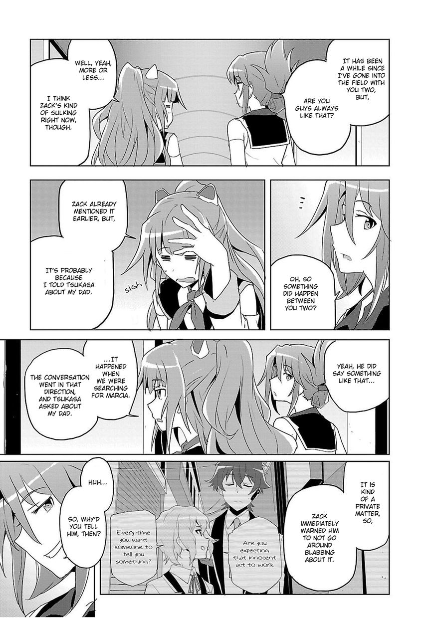 Plastic Memories - Say to Good-bye Chapter 9 page 7 - Chapter 9 : Memories: 09