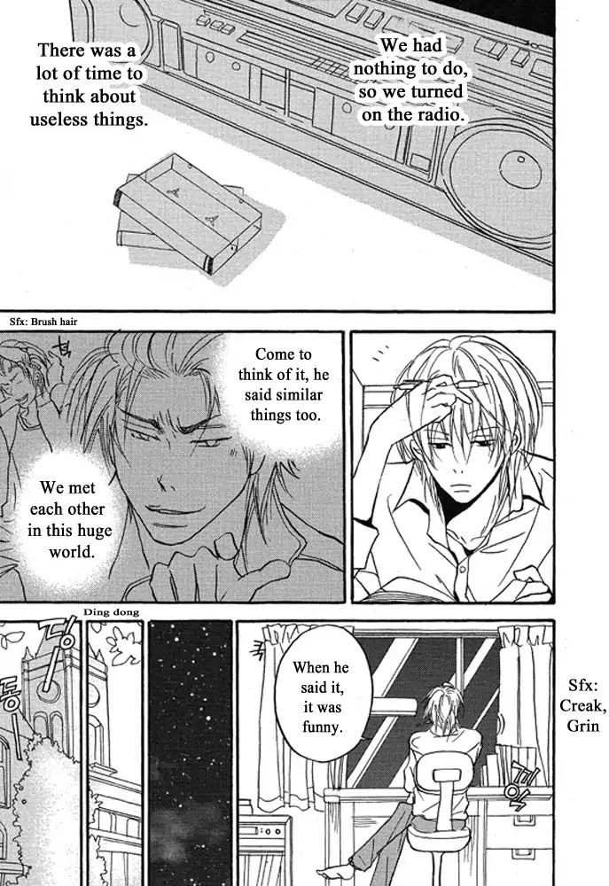 Plastic Romantic Chapter 1 page 14 - Chapter 1