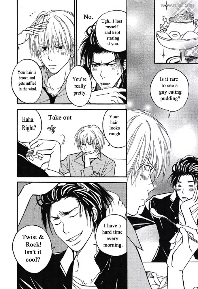Plastic Romantic Chapter 1 page 19 - Chapter 1