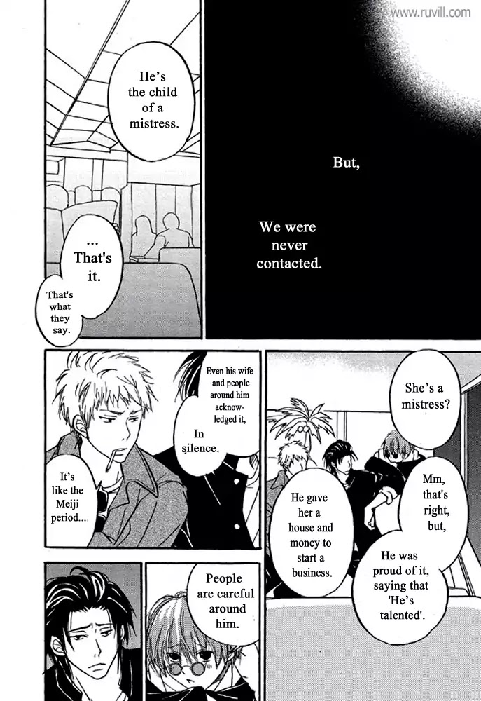 Plastic Romantic Chapter 1 page 29 - Chapter 1
