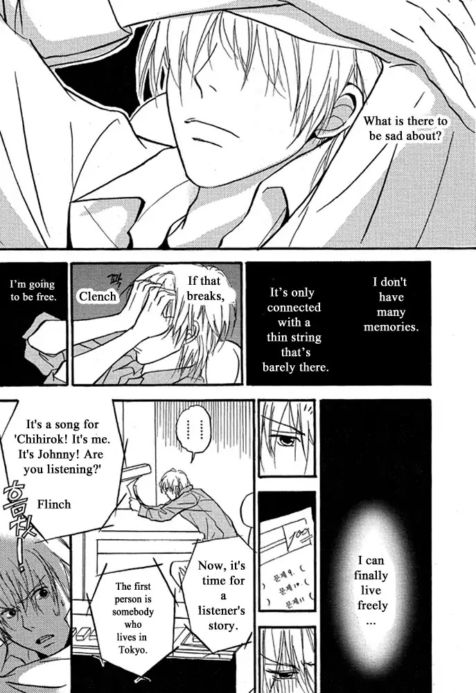 Plastic Romantic Chapter 1 page 30 - Chapter 1