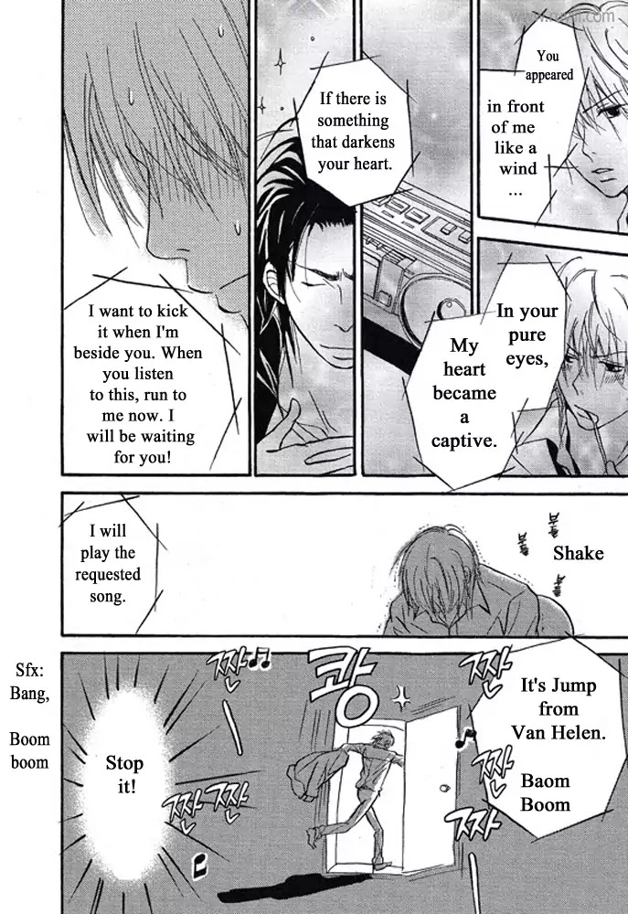 Plastic Romantic Chapter 1 page 31 - Chapter 1