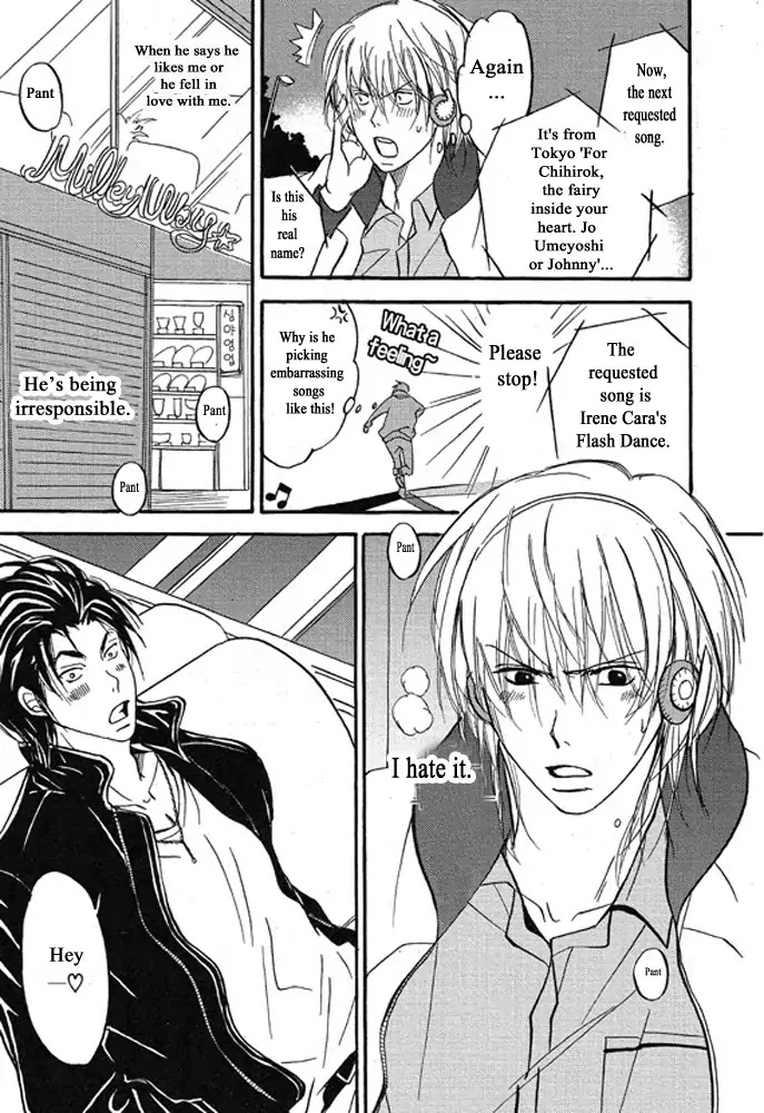 Plastic Romantic Chapter 1 page 32 - Chapter 1