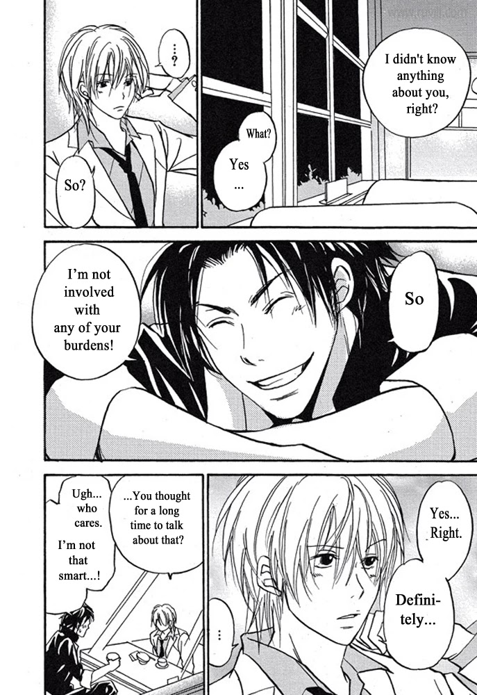 Plastic Romantic Chapter 2 page 14 - Chapter 2