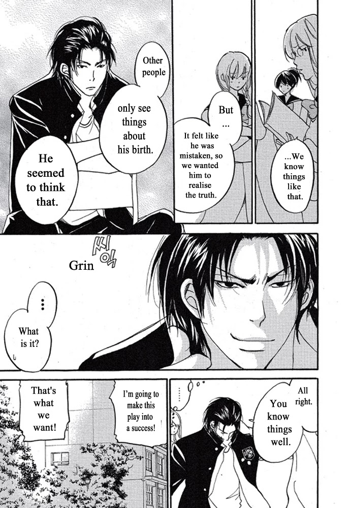 Plastic Romantic Chapter 2 page 29 - Chapter 2