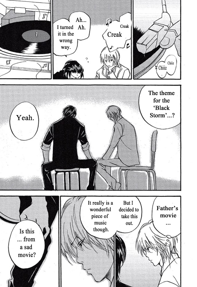 Plastic Romantic Chapter 2 page 33 - Chapter 2