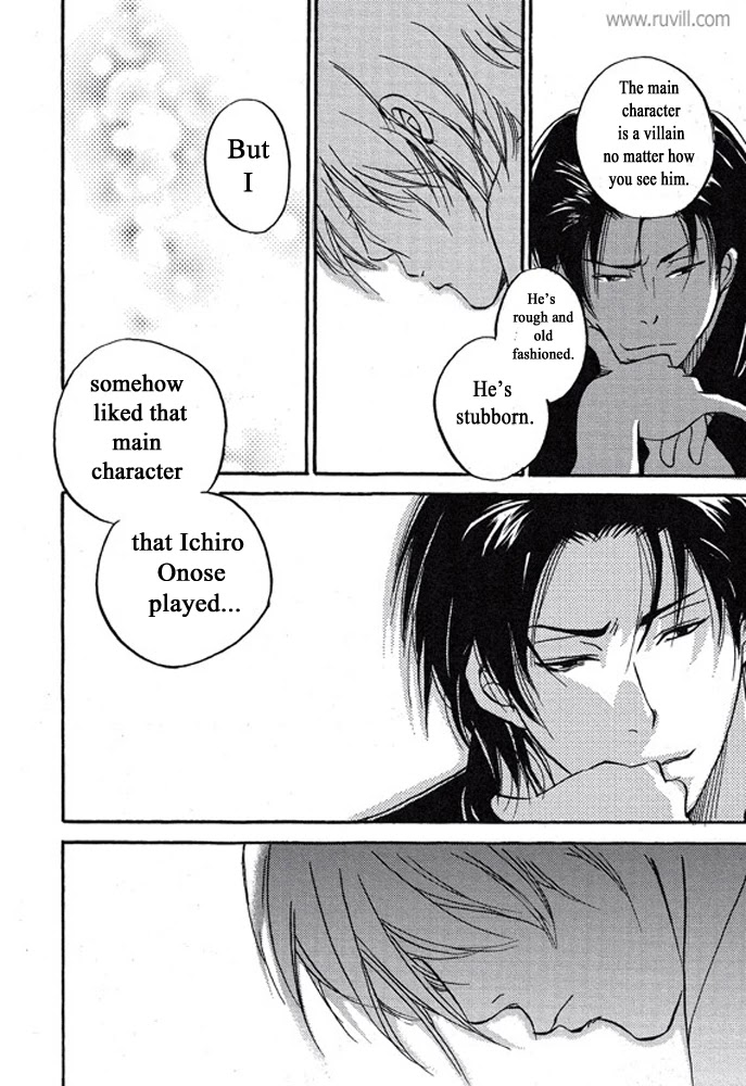 Plastic Romantic Chapter 2 page 34 - Chapter 2