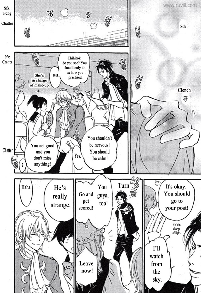Plastic Romantic Chapter 2 page 36 - Chapter 2