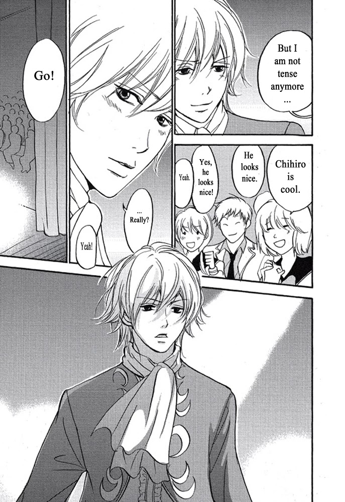 Plastic Romantic Chapter 2 page 37 - Chapter 2