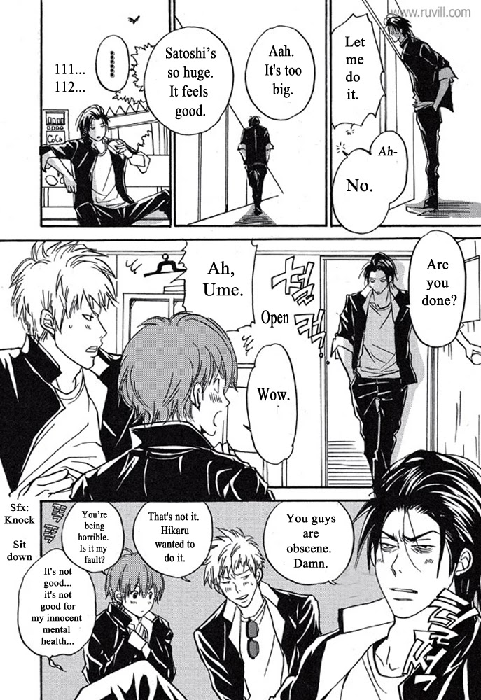 Plastic Romantic Chapter 2 page 4 - Chapter 2