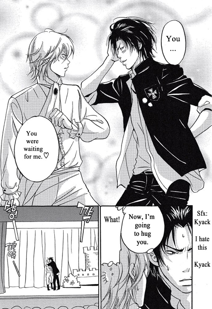 Plastic Romantic Chapter 2 page 43 - Chapter 2