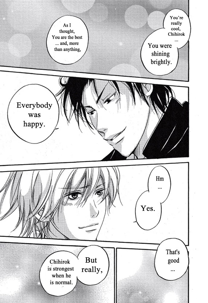 Plastic Romantic Chapter 2 page 45 - Chapter 2