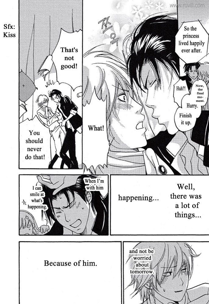 Plastic Romantic Chapter 2 page 46 - Chapter 2