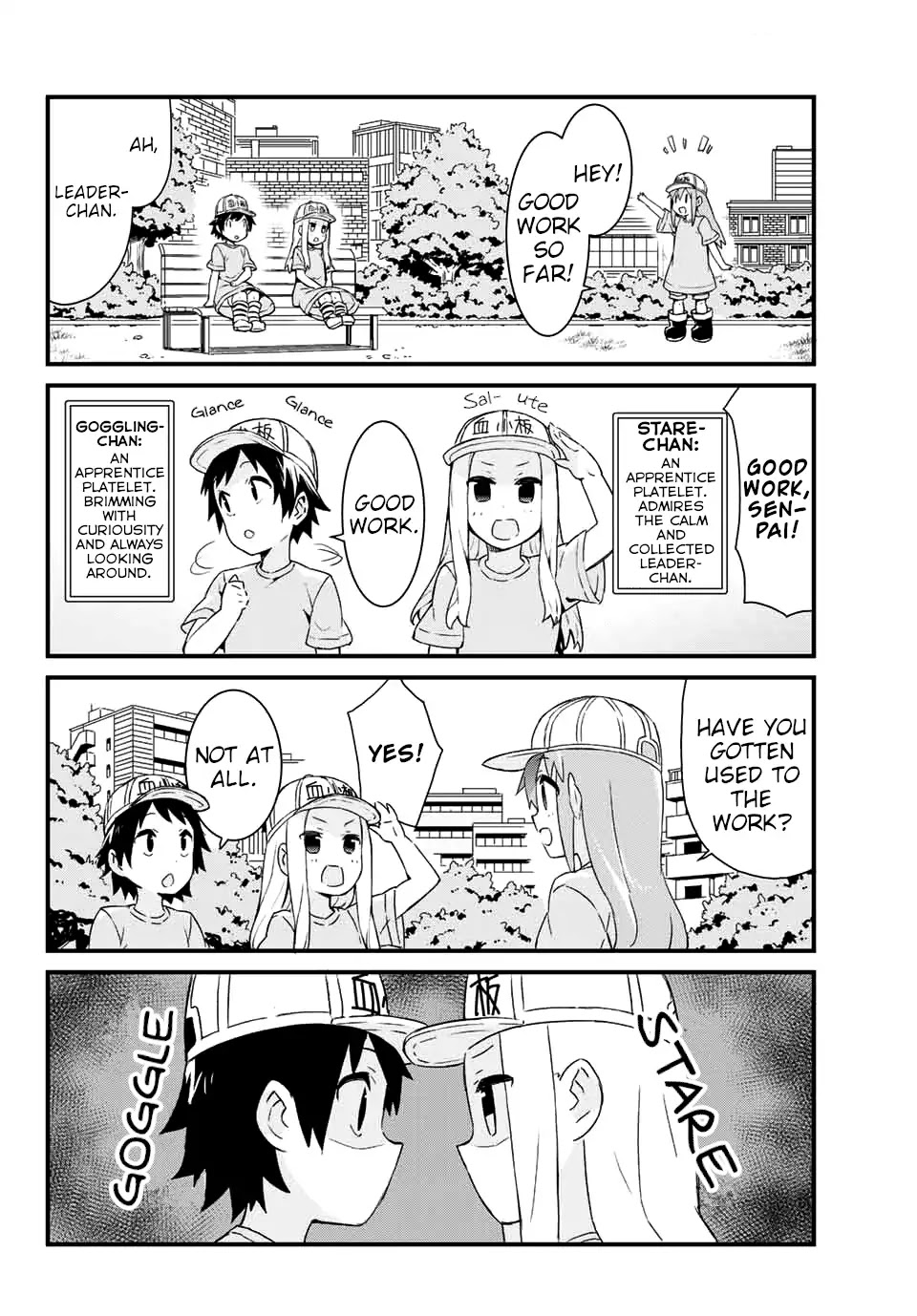 Platelets at Work Chapter 1 page 11 - Chapter 1: The Group of Small Workers