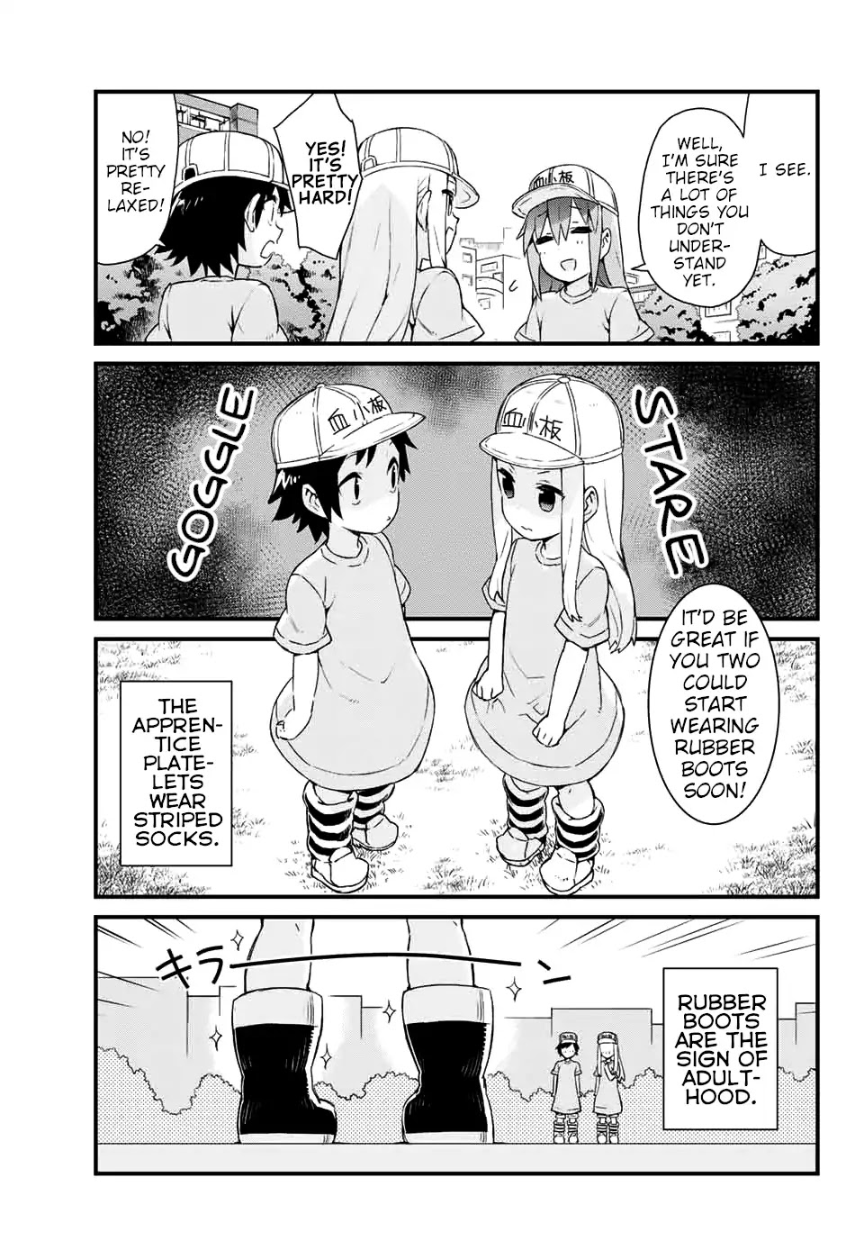 Platelets at Work Chapter 1 page 12 - Chapter 1: The Group of Small Workers