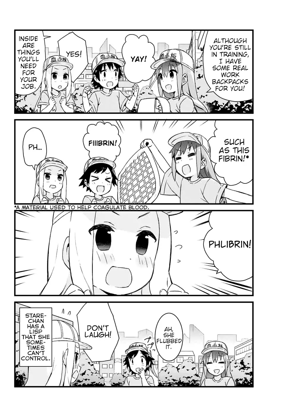 Platelets at Work Chapter 1 page 13 - Chapter 1: The Group of Small Workers