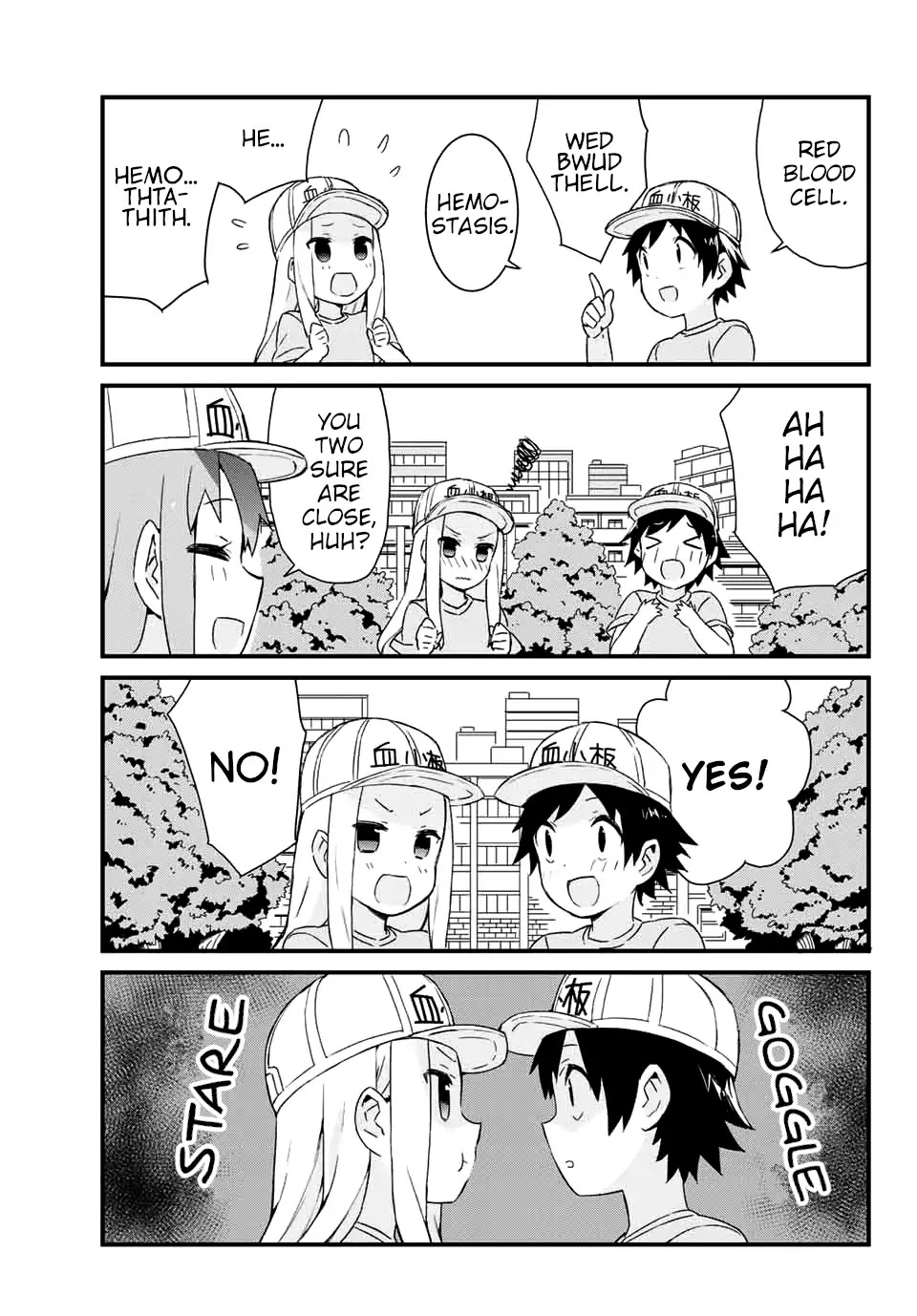 Platelets at Work Chapter 1 page 14 - Chapter 1: The Group of Small Workers