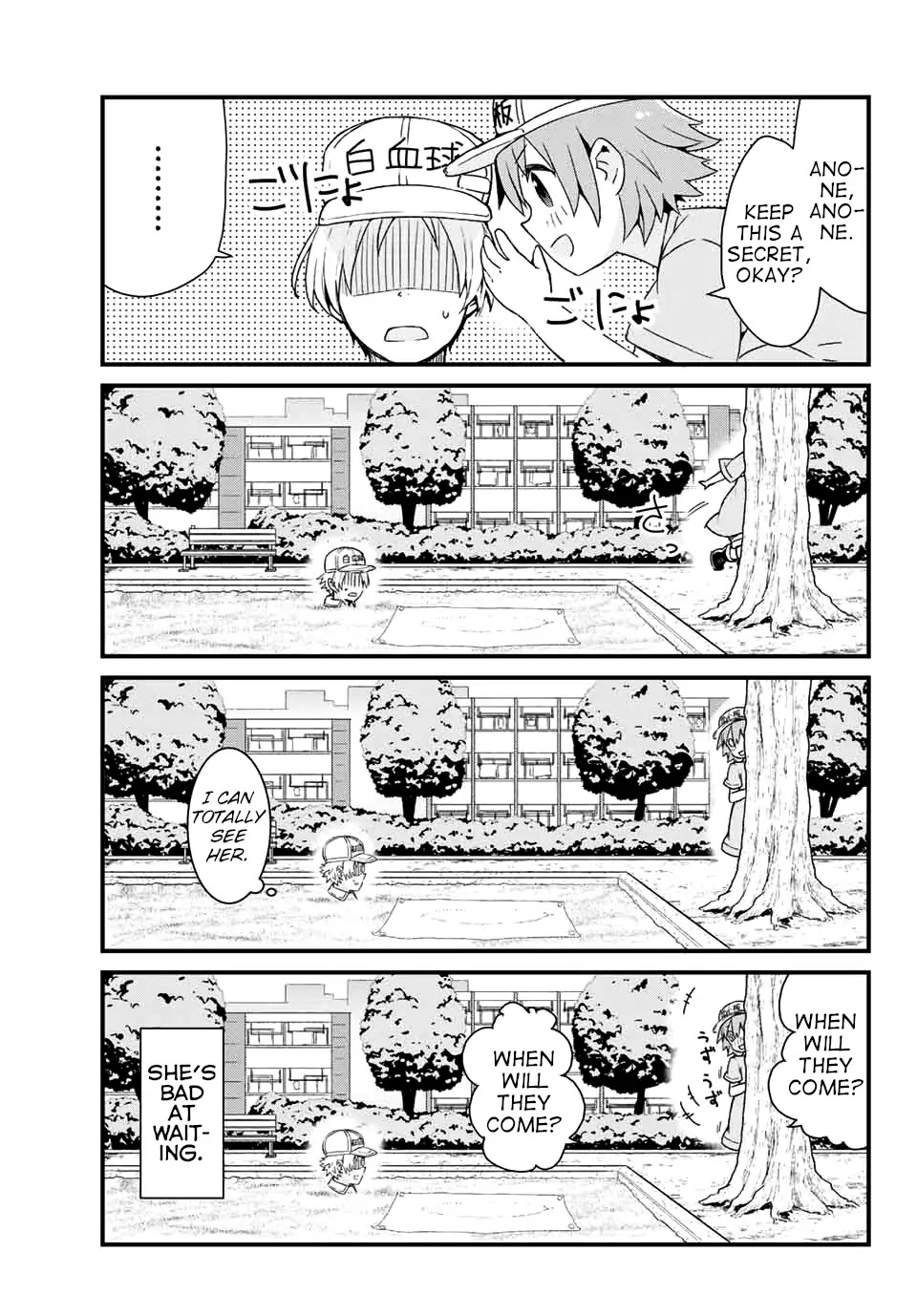 Platelets at Work Chapter 1 page 16 - Chapter 1: The Group of Small Workers