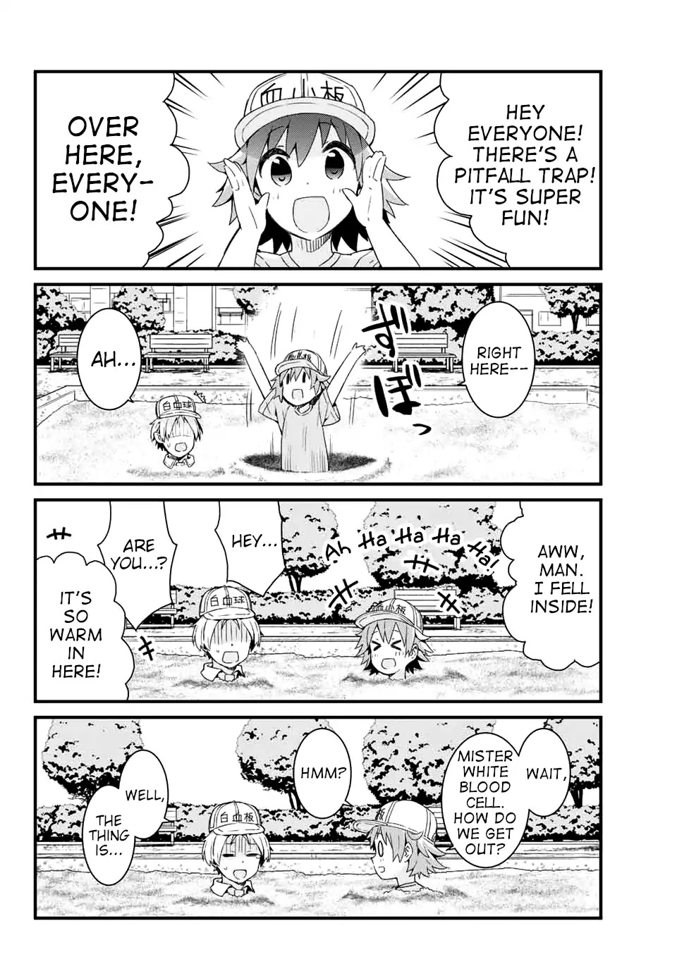 Platelets at Work Chapter 1 page 17 - Chapter 1: The Group of Small Workers