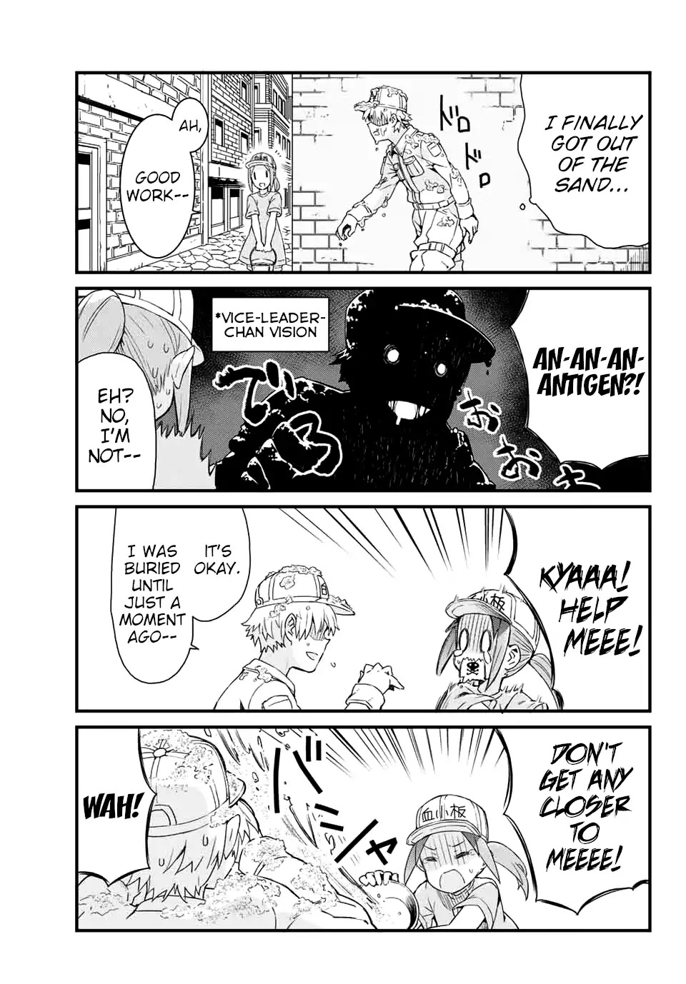 Platelets at Work Chapter 1 page 18 - Chapter 1: The Group of Small Workers