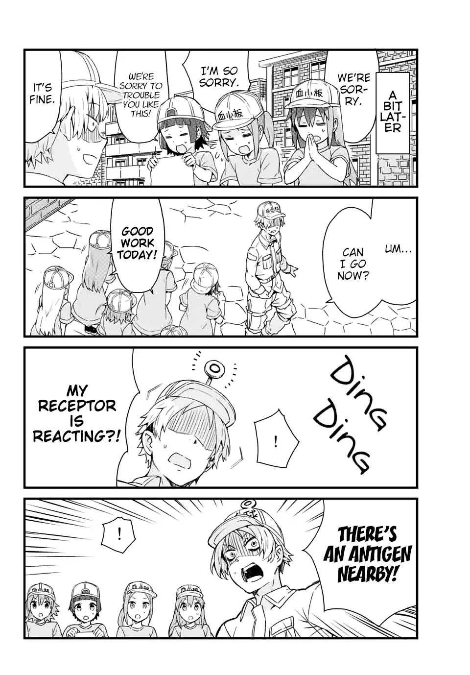 Platelets at Work Chapter 1 page 19 - Chapter 1: The Group of Small Workers