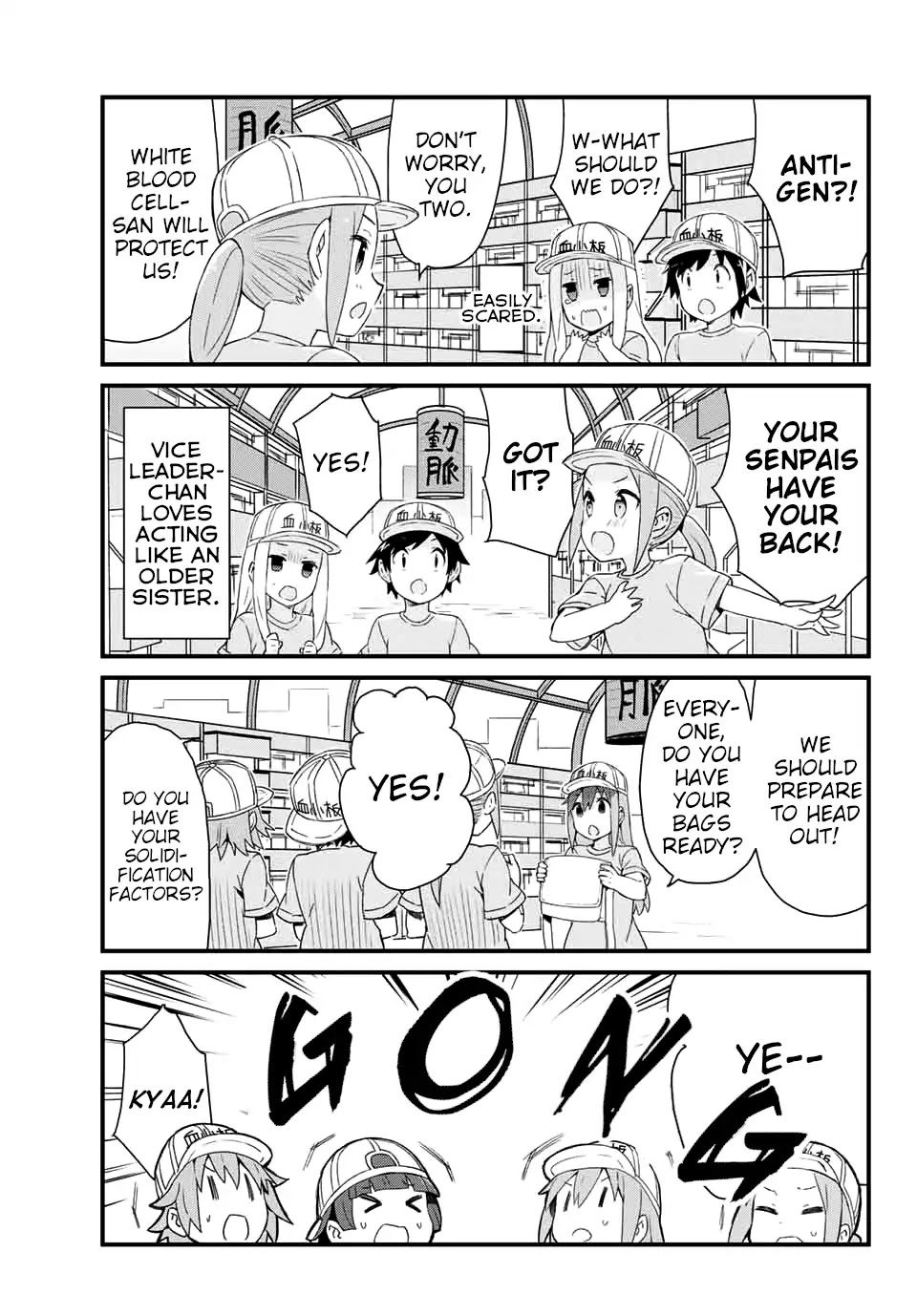 Platelets at Work Chapter 1 page 20 - Chapter 1: The Group of Small Workers