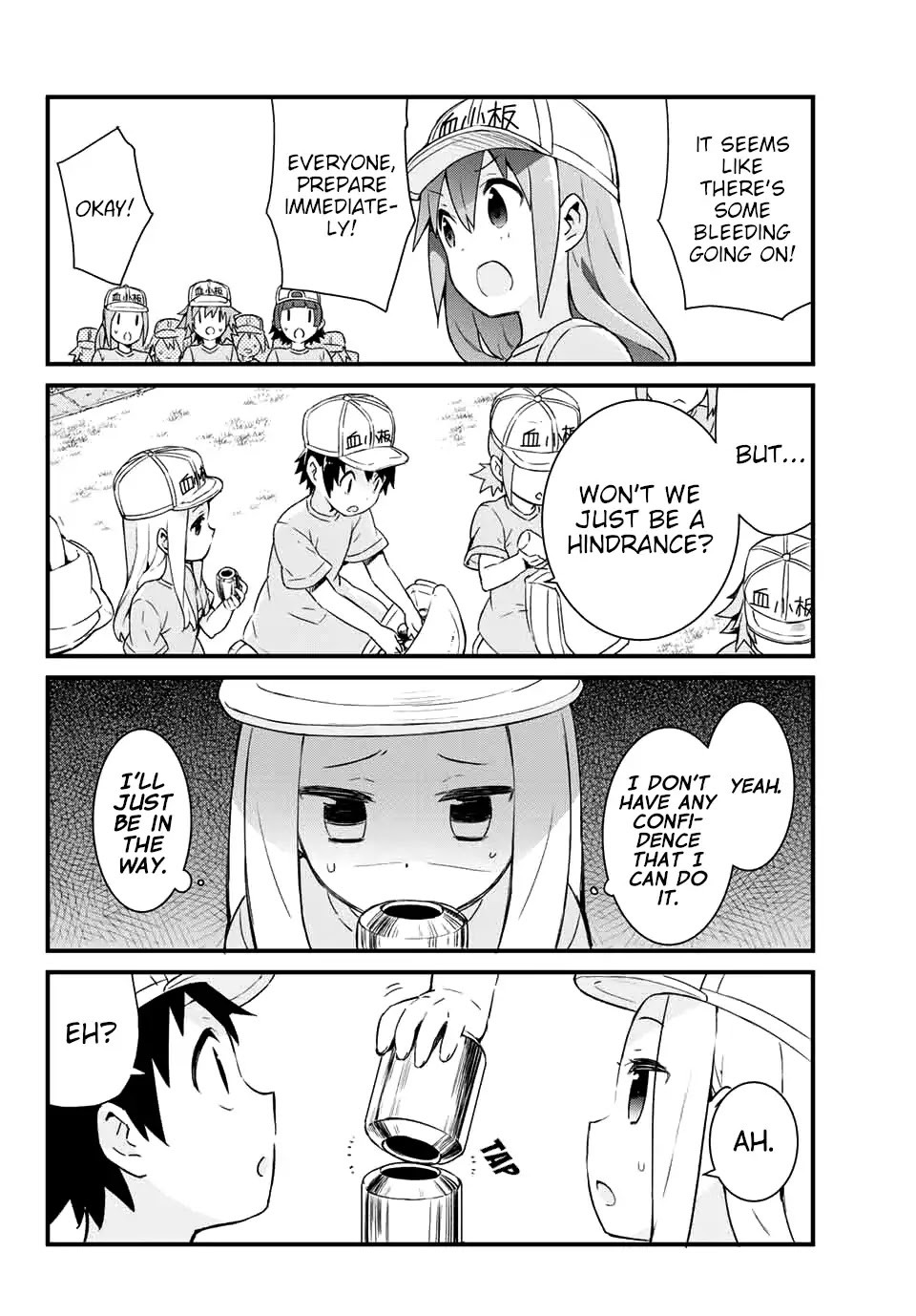 Platelets at Work Chapter 1 page 21 - Chapter 1: The Group of Small Workers