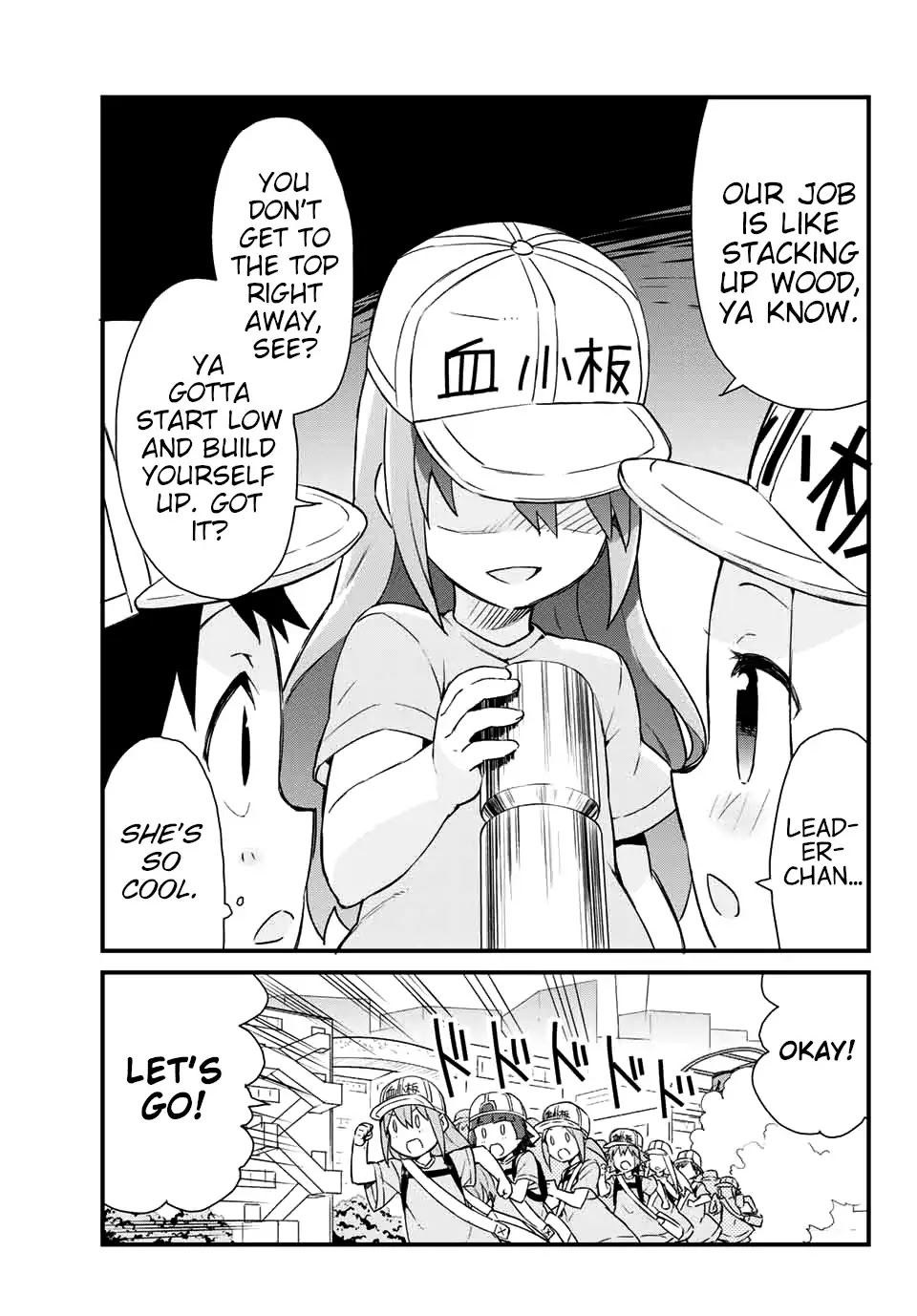 Platelets at Work Chapter 1 page 22 - Chapter 1: The Group of Small Workers