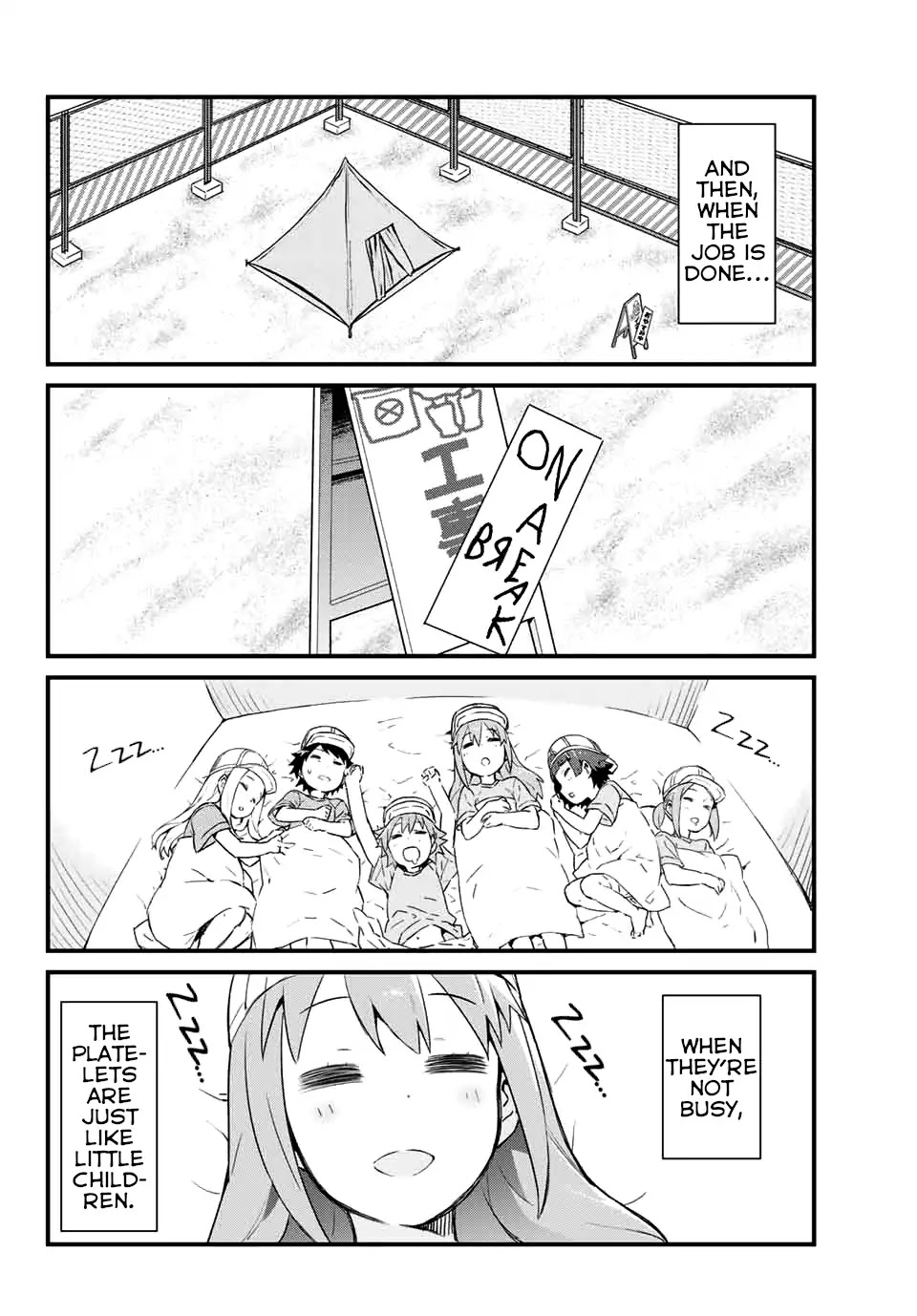 Platelets at Work Chapter 1 page 23 - Chapter 1: The Group of Small Workers