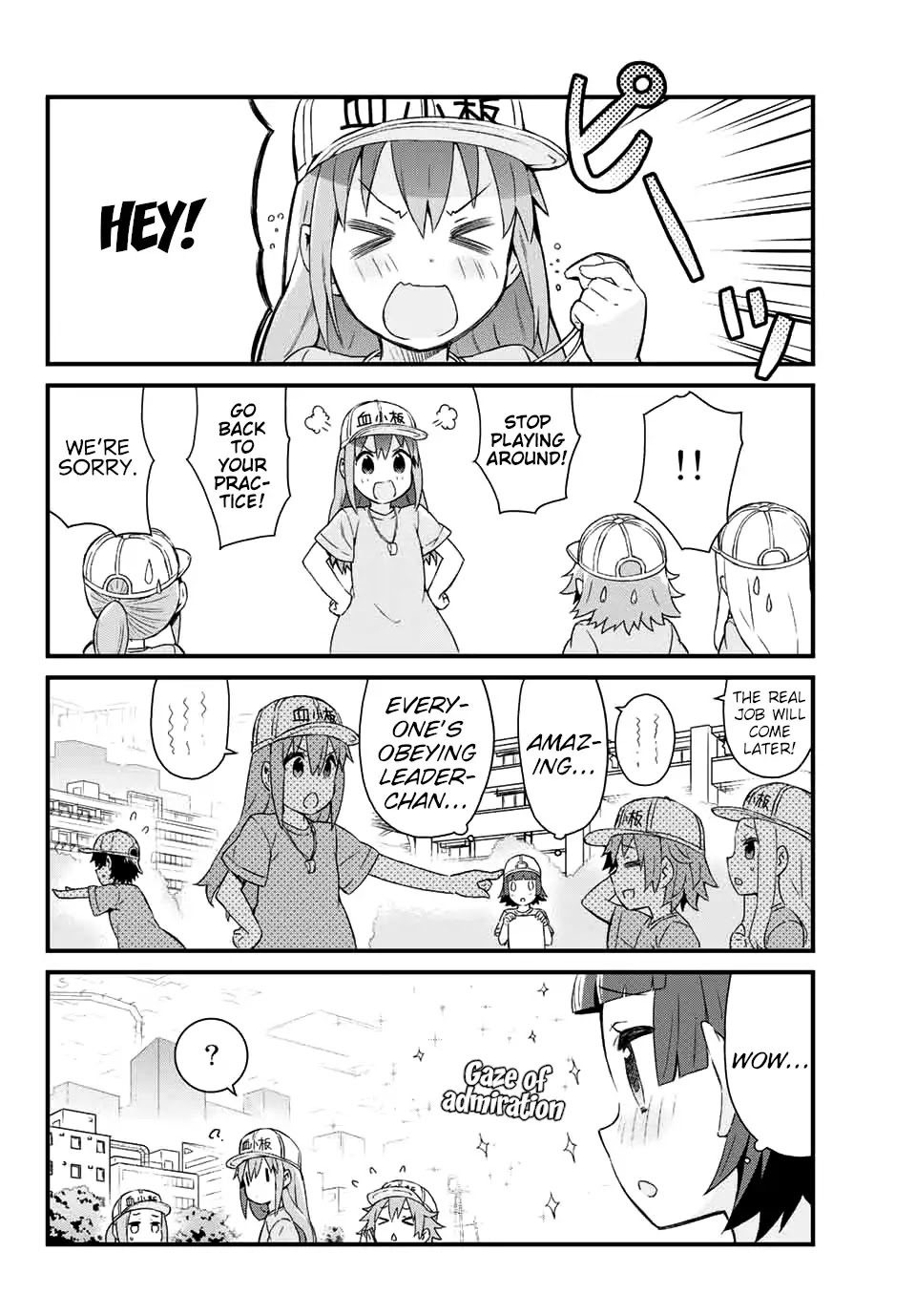 Platelets at Work Chapter 1 page 7 - Chapter 1: The Group of Small Workers
