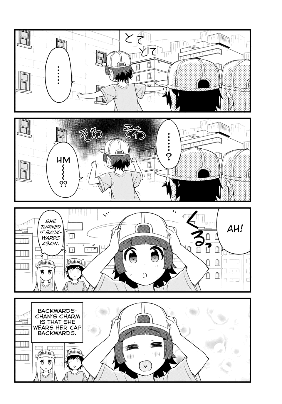 Platelets at Work Chapter 2 page 4 - Chapter 2: I Want to Grow Up Soon!