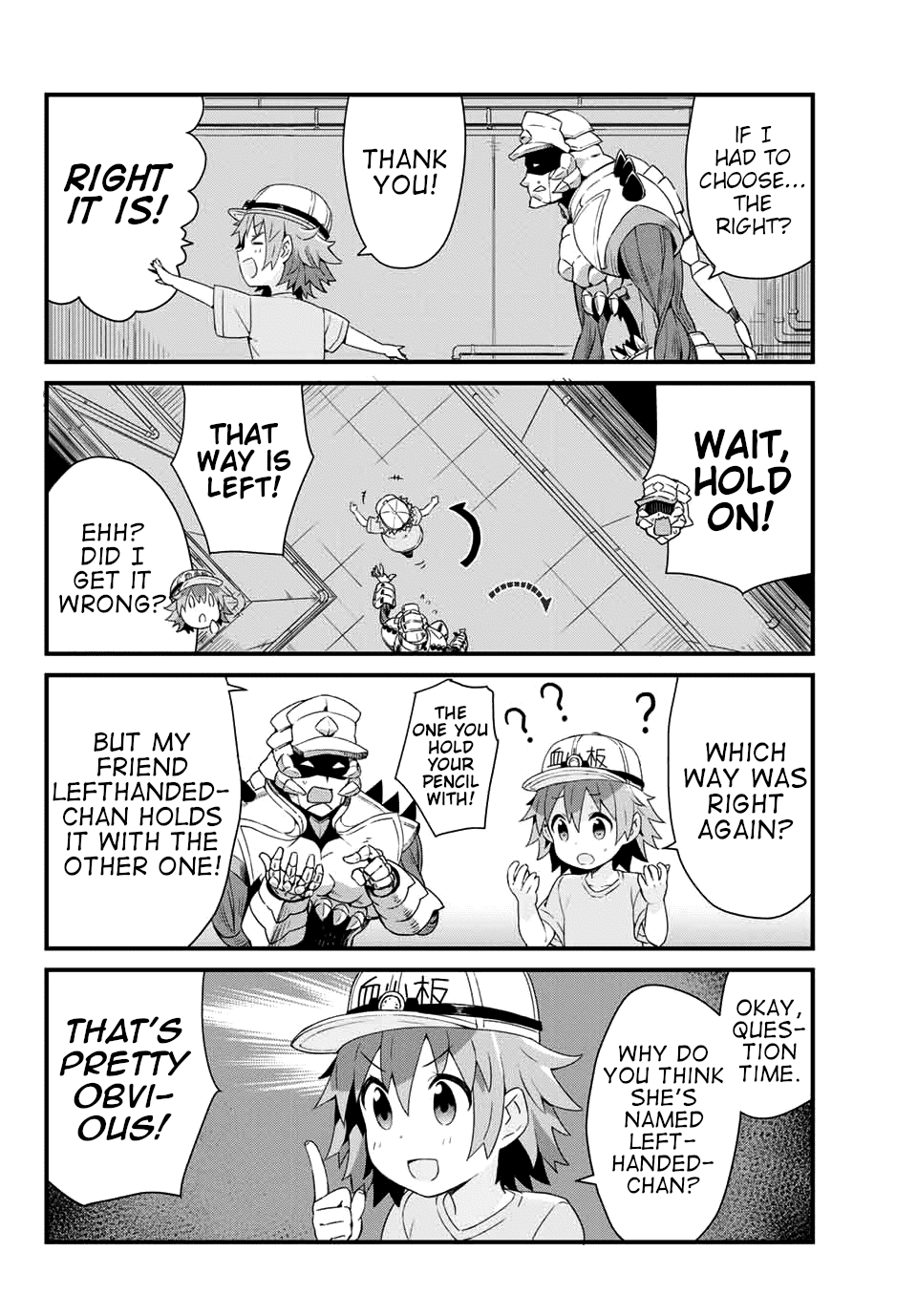 Platelets at Work Chapter 3 page 10 - Chapter 3: Solidification Factor Chase