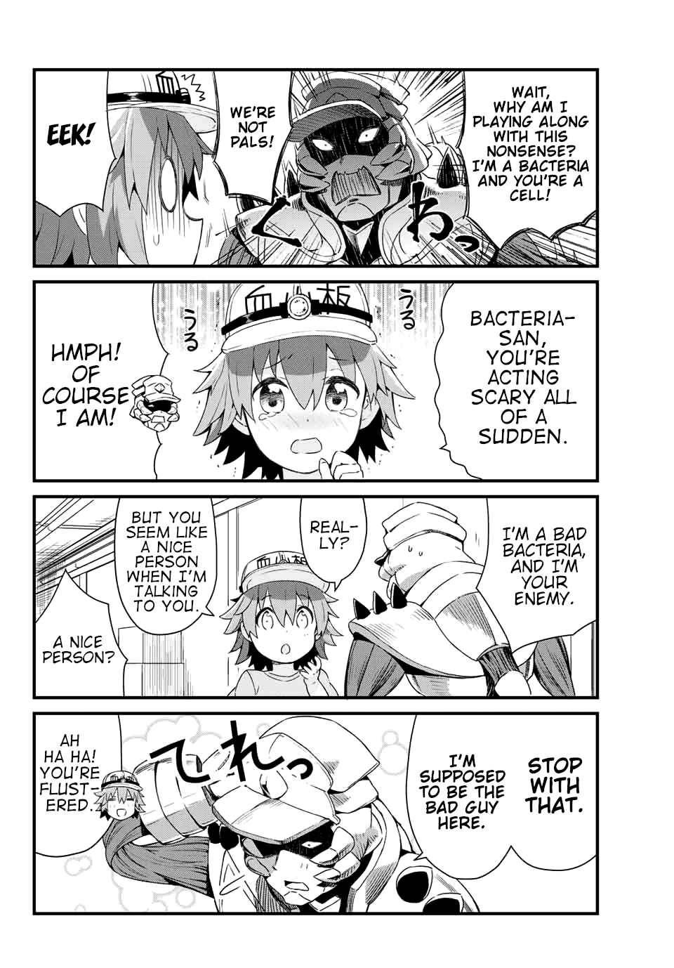 Platelets at Work Chapter 3 page 12 - Chapter 3: Solidification Factor Chase