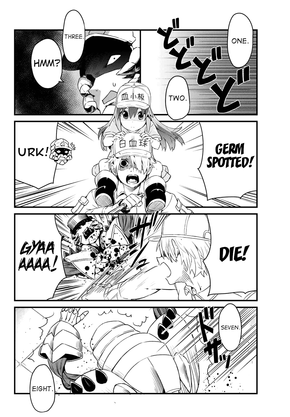 Platelets at Work Chapter 3 page 14 - Chapter 3: Solidification Factor Chase