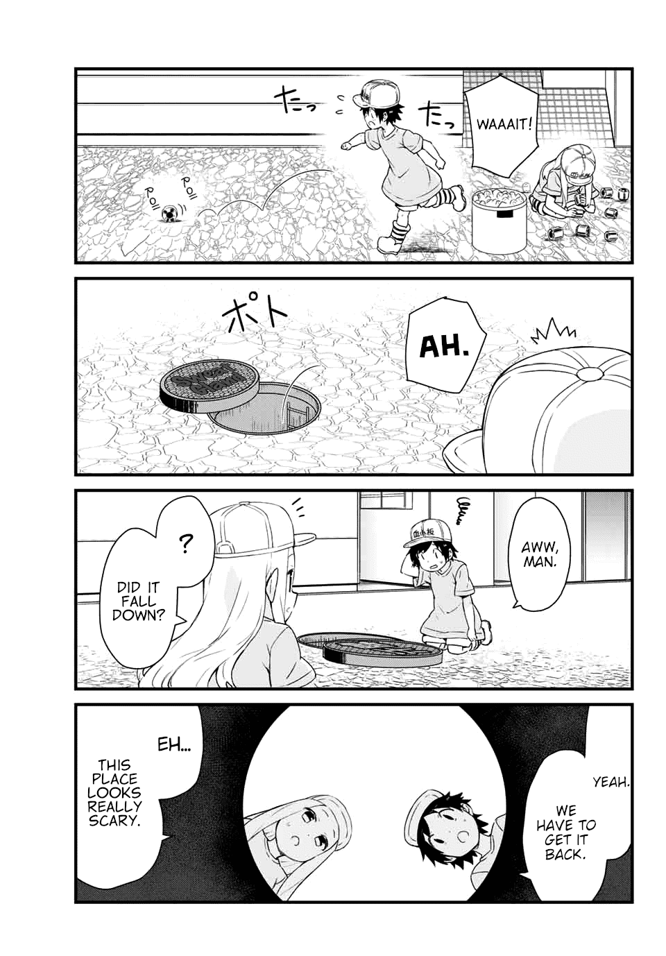 Platelets at Work Chapter 3 page 3 - Chapter 3: Solidification Factor Chase